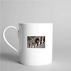 The Omen The World Is Hell The Omen Mugs