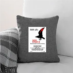 The Omen Beyond The Screen The Omen Pillows Cover
