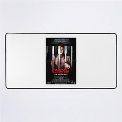 The Omen A True Masterpiece The Omen Mouse Pads