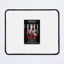 The Omen A True Masterpiece The Omen Mouse Pads