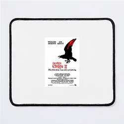 The Omen Beyond The Screen The Omen Mouse Pads
