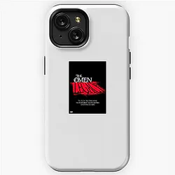 The Omen No Limits Just Fear The Omen iPhone Cases
