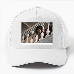 The Omen The World Is Hell The Omen Hats & Caps