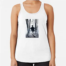 The Omen My Favorite Classic Film The Omen Tank Tops