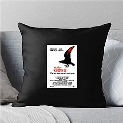 The Omen Beyond The Screen The Omen Pillows Cover