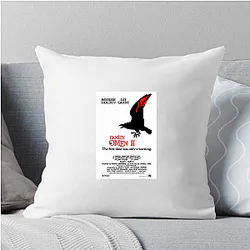 The Omen Beyond The Screen The Omen Pillows Cover