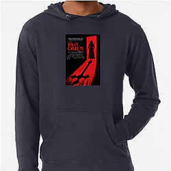 The Omen The King of The Devil The Omen Hoodies