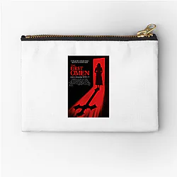 The Omen The King of The Devil The Omen Zipper Pouches