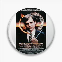 The Omen Unforgettable Scenes The Omen Pins