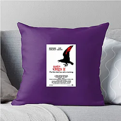 The Omen Beyond The Screen The Omen Pillows Cover