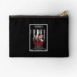 The Omen A True Masterpiece The Omen Zipper Pouches