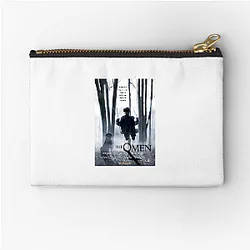 The Omen My Favorite Classic Film The Omen Zipper Pouches