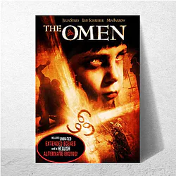 The Omen Always Terrifying Always Chilling The Omen Posters