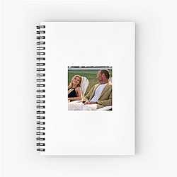 The Perfect Couple – Collector’s Vibe The Perfect Couple Notebook