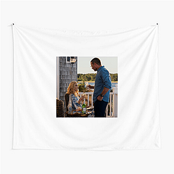 A Digital Glimpse of The Perfect Couple The Perfect Couple Tapestries