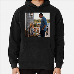 A Digital Glimpse of The Perfect Couple The Perfect Couple Hoodies