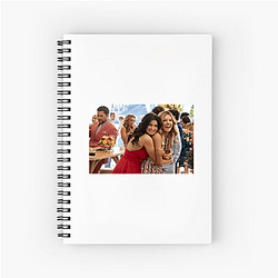 The Perfect Couple – Official Merch The Perfect Couple Notebook