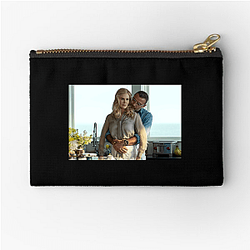 The Perfect Couple – Story Begins The Perfect Couple Zipper Pouches