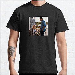 A Digital Glimpse of The Perfect Couple The Perfect Couple T-Shirts