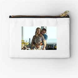 The Perfect Couple – Story Begins The Perfect Couple Zipper Pouches