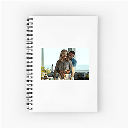 The Perfect Couple – Story Begins The Perfect Couple Notebook