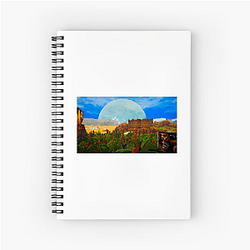 The Planet Crafter Edition The Planet Crafter Notebook