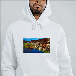 The Planet Crafter Capsule The Planet Crafter Hoodies