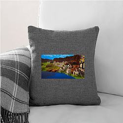 The Planet Crafter Capsule The Planet Crafter Pillows Cover