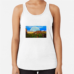 The Planet Crafter Edition The Planet Crafter Tank Tops