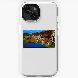 The Planet Crafter Capsule The Planet Crafter iPhone Cases