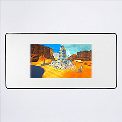 The Planet Crafter Threads The Planet Crafter Mouse Pads