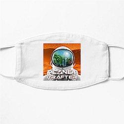 The Planet Crafter Collection The Planet Crafter Face Masks