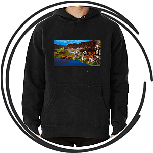 The Planet Crafter Hoodies