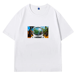 The Planet Crafter Merch The Planet Crafter T-Shirts