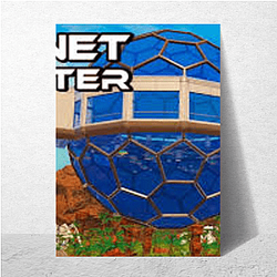 The Planet Crafter Fit The Planet Crafter Posters