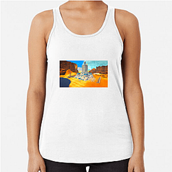 The Planet Crafter Threads The Planet Crafter Tank Tops