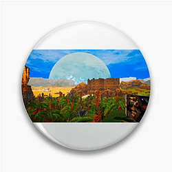The Planet Crafter Edition The Planet Crafter Pins