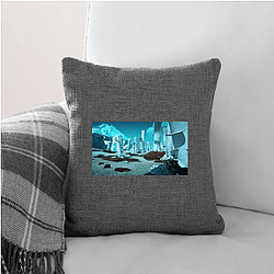 The Planet Crafter Line The Planet Crafter Pillows Cover