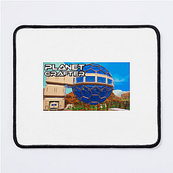 The Planet Crafter Fit The Planet Crafter Mouse Pads