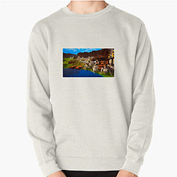 The Planet Crafter Capsule The Planet Crafter Sweatshirts