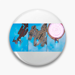 The Planet Crafter Drop The Planet Crafter Pins
