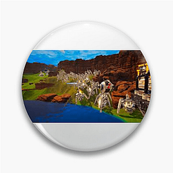 The Planet Crafter Capsule The Planet Crafter Pins
