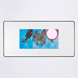 The Planet Crafter Drop The Planet Crafter Mouse Pads