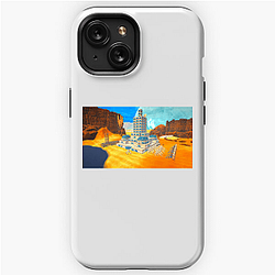 The Planet Crafter Threads The Planet Crafter iPhone Cases