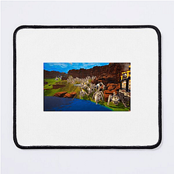 The Planet Crafter Capsule The Planet Crafter Mouse Pads