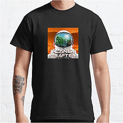 The Planet Crafter Collection The Planet Crafter T-Shirts