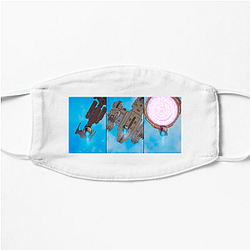 The Planet Crafter Drop The Planet Crafter Face Masks