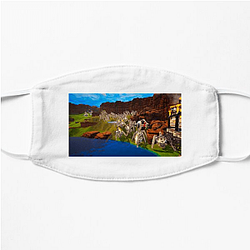 The Planet Crafter Capsule The Planet Crafter Face Masks