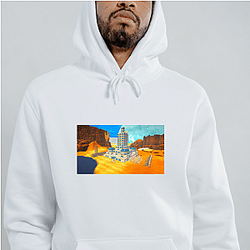 The Planet Crafter Threads The Planet Crafter Hoodies