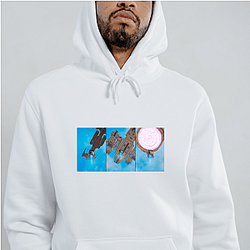 The Planet Crafter Drop The Planet Crafter Hoodies
